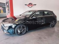 Usado Mercedes A35 AMG AMG 306 CV (225 kW) 2019 Negro Utilitario