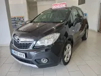 Usado Opel Mokka Selective 136 CV (100 kW) 2014 Negro SUV