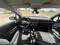 Usado Citroën C3 Live 102 CV (75 kW) 2021 Gris / plata Utilitario