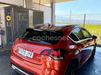 Usado DS Automobiles DS4 Crossback Style 120 CV (88 kW) 2017 Naranja SUV