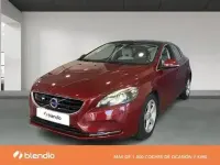 Usado Volvo V40 Summum 115 CV (84 kW) 2014 Rojo