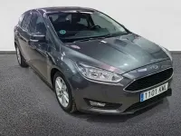 Usado Ford Focus Titanium 125 CV (91 kW) 2018