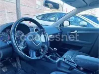 Usado Audi A3 Attraction 105 CV (77 kW) 2012 Negro Utilitario