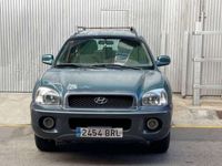 usado Hyundai Santa Fe 2.4 16v GLS 4x2