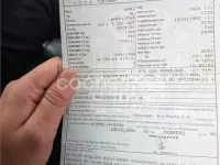 Usado Audi A3 Attraction 110 CV (80 kW) 1999 Azul Utilitario