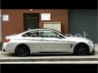 Usado BMW 435 306 CV (225 kW) 2015 Gris / plata Coupe