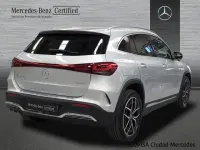 Usado Mercedes EQA300 167 kW (228 CV) 2022 Plateado SUV