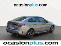 Usado BMW 220 178 HP (130 kW) 2022 Cinzento Coupé