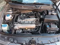 Usado Seat Leon Sport 180 CV (132 kW) 2002 Gris / plata Utilitario