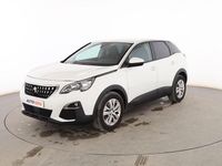 Begagnad Peugeot 3008 Active 130 HK (95 kW) 2019 Vit SUV