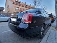 Usado Toyota Avensis Executive 150 CV (110 kW) 2008 Negro Berlina