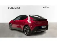 Nuevo Lynk & Co 02 200 kW (272 CV) 2026 Azul SUV