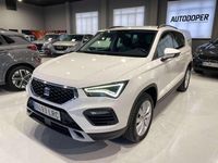 Usado Seat Ateca Style 110 CV (80 kW) 2021 Blanco SUV