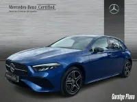 Usado Mercedes A250 218 CV (160 kW) 2025 Azul Berlina