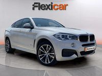 Usado BMW X6 261 CV (191 kW) 2017 Blanco SUV