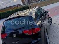 Usado Seat Altea XL 140 CV (102 kW) 2008 Negro Monovolumen