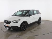 Usado Opel Crossland X Design Edition 110 CV (80 kW) 2019 Blanco SUV