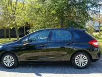 Usado Citroën C4 92 HP (67 kW) 2011 Preto Sedan