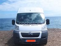 Usado Citroën Jumper Comfort 86 CV (63 kW) 2002 Blanco Monovolumen