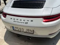 Usado Porsche 991 420 CV (308 kW) 2016 Blanco Descapotable