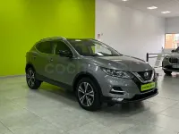 Usado Nissan Qashqai N-Connecta 158 CV (116 kW) 2021 Gris / plata SUV