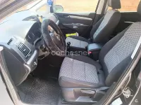 Usado VW Sharan Advance 140 CV (102 kW) 2014 Negro Monovolumen