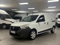 Usado Dacia Dokker Ambiance 90 CV (66 kW) 2018 Blanco Monovolumen