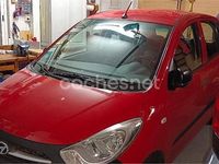 Usado Hyundai Getz 82 CV (60 kW) 2002 Rojo Utilitario