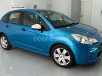 Occasion Citroën C3 68 ch (50 kW) 2013 Bleue Berline