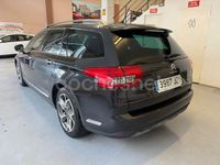 Usado Citroën C5 Exclusive 140 CV (102 kW) 2015 Negro Familiar