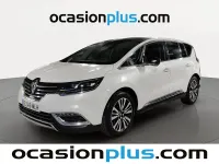 Usado Renault Espace Initiale Paris 160 CV (117 kW) 2017 Blanco Monovolumen