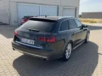 Usado Audi A6 Allroad 218 CV (160 kW) 2016 Gris / plata Familiar