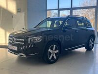 Usado Mercedes GLB200 150 CV (110 kW) 2021 Negro SUV