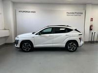 Usado Hyundai Kona N Line 138 CV (101 kW) 2026 Blanco SUV