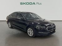 Usado Skoda Octavia 116 CV (85 kW) 2025 Negro Berlina