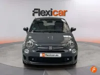 Usado Fiat 500 Connect 71 CV (52 kW) 2022 Amarillo Berlina