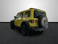 Nuevo Jeep Wrangler Rubicon 380 CV (279 kW) 2025 SUV