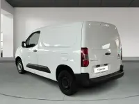 Usado Citroën Berlingo 102 CV (75 kW) 2022 Blanco Monovolumen