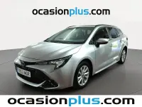Usado Toyota Corolla Active 140 CV (102 kW) 2023 Gris plata Monovolumen