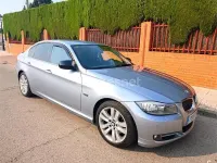 Usado BMW 320 163 CV (119 kW) 2011 Gris / plata Berlina