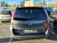 Usado Citroën C4 Exclusive 110 CV (80 kW) 2009 Gris / plata Berlina