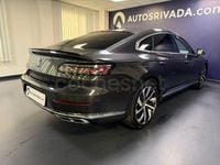 Usado VW Arteon R-line 150 CV (110 kW) 2022 Gris / plata Berlina
