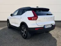 Usado Volvo XC40 R-Design 163 CV (119 kW) 2022 Blanco SUV