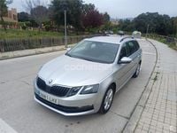 Occasion Skoda Octavia 130 ch (95 kW) 2020 Gris Break