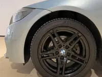 Usado BMW 320 Comfort Edition 177 CV (130 kW) 2008 Gris Berlina