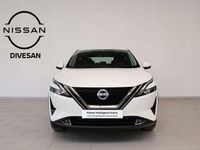 Usado Nissan Qashqai Acenta 140 CV (102 kW) 2022 Blanco SUV