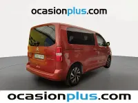 Usado Citroën Spacetourer Business Class 150 CV (110 kW) 2017 Naranja Monovolumen