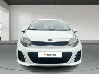 Usado Kia Rio 84 CV (61 kW) 2016 Blanco Utilitario