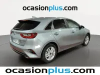 Usado Kia Ceed 101 CV (74 kW) 2020 Gris plata Utilitario