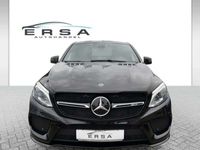 usado Mercedes GLE43 AMG AMG Coupe*Active Curve*AHK*Pano*Fond Ente